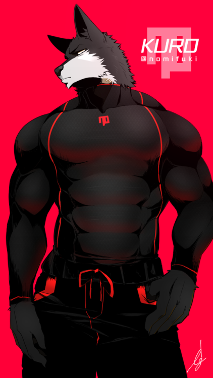 ig1119 - Compression sportswear (シロクロ 飲み吹き’s character @nomifuki)
