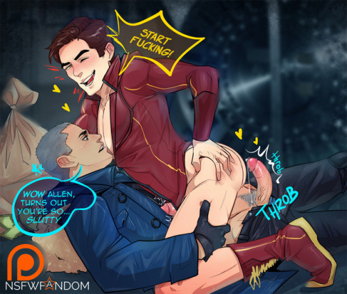 thensfwfandom:Who’s using the metahuman app as grindr?? [Part...