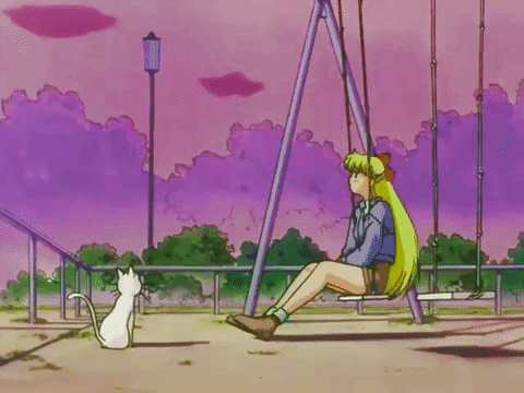 Random Anime Gifs part 3 90s | Anime Amino