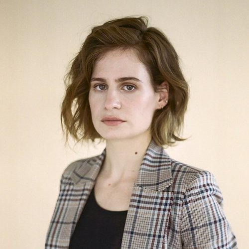 catqdaily - Christine & The Queens for The Time,...
