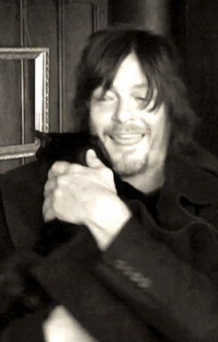 wouldnormanreedus - National Love Your Pet Day