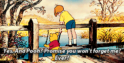 mizworldofrandom - The Many Adventures of Winnie the Pooh...