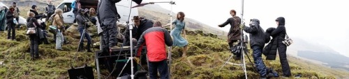 themusicsweetly - The Making of | Outlander Season 1...