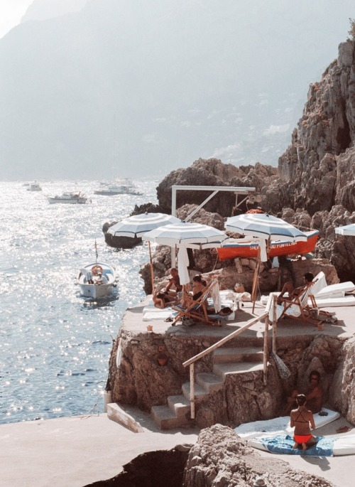 brydiemack - La Fontelina, Capri 