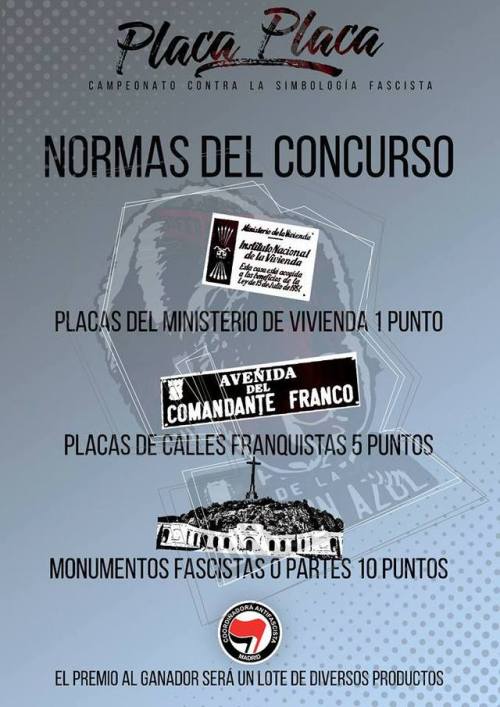 antifainternational - Madrid Antifascists, join the games!...