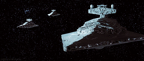 Image result for Star Wars Imperial Navy Gifs