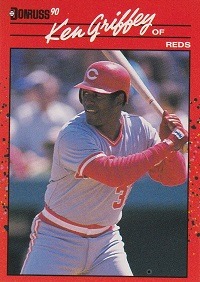 Paul O'Neill - 1991 Upper Deck #133 - Cincinnati Reds Baseball Card