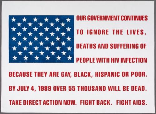 princeowl - posters from the fight against HIV/AIDSimportant to...