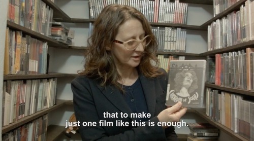 criterioncollection - The great Lucrecia Martel takes a trip...