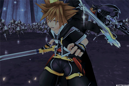 no13roxas - Leave it to me!