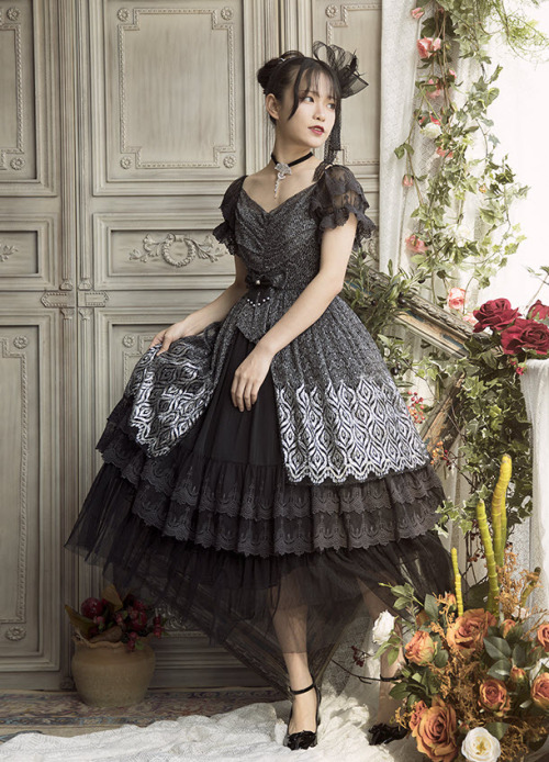 lolita-wardrobe - New Release - 【-The Princess-】 Vintage Classic...