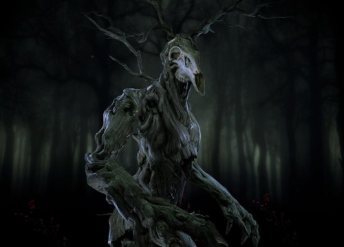 morbidfantasy21 - Spirit of the Forest – fantasycreature...
