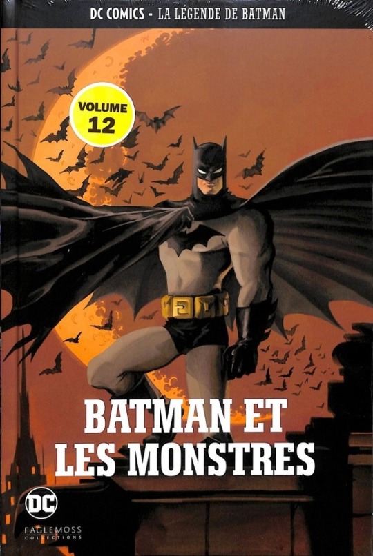 Dc Comics La Legende De Batman Eaglemoss Page 3 Buzz Comics Le Forum Comics Du Monde D Apres