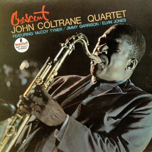 jazzonthisday - John Coltrane recorded Crescent #onthisday in...