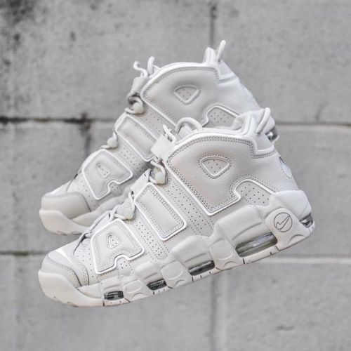 thekicksonfire - Nike released the Nike Air More Uptempo in...