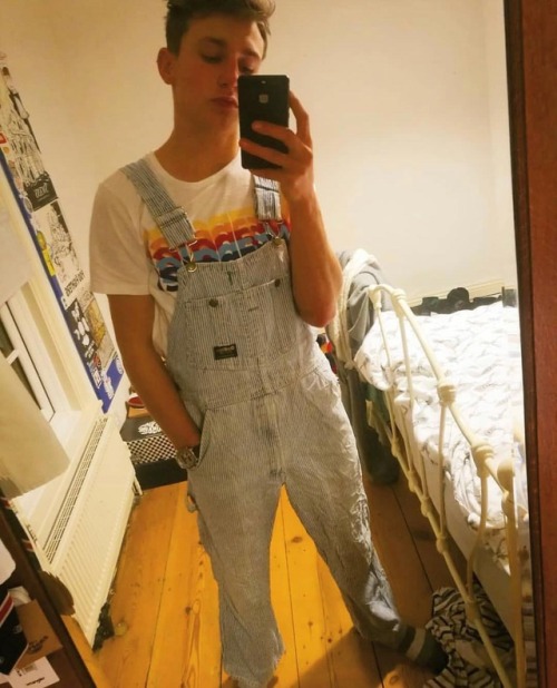 Boys in Overalls