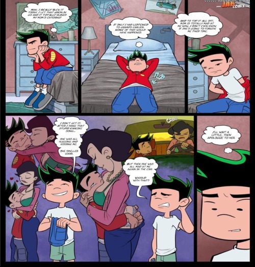 Americunt Dragon Issue 1 part 1
