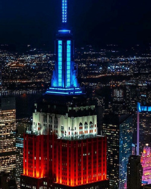 newyorkcityfeelings - Empire State Building by @iamchrisnova