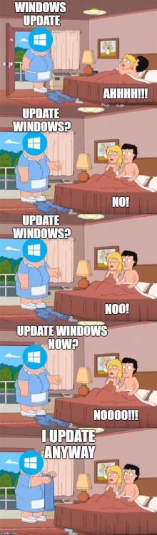 dankmemecentral1 - Windows Update