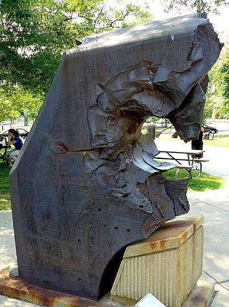 warhistoryonline - 26-inch thick armor from Japanese Yamato class...
