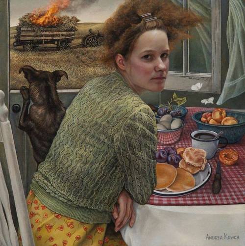 fravery:Andrea Kowch,