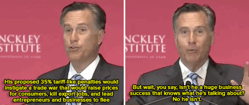 exceptdissent - micdotcom - Watch - When Mitt Romney makes the...
