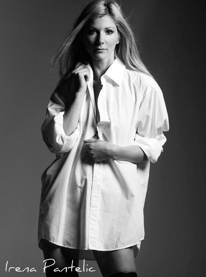 girls-in-mens-shirts:(со страницы (6) Irena Pantelic | Profile...