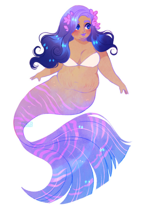sergle - gotta reconnect with my TRUE ROOTS… mermaids.