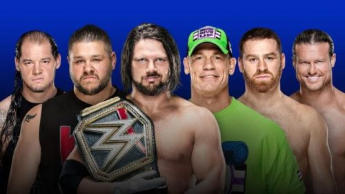 Early Fastlane odds - who is favored to win the WWE Championship...