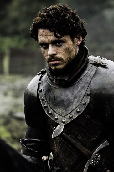 theblackwolfking - Fanon Robb Stark - Love obsessed cinnamon roll who needs a hug! Can’t keep his