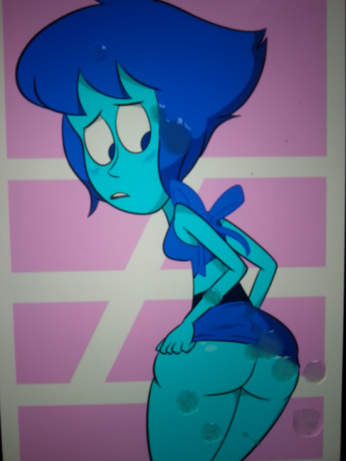 Lapis might be one of my favorite girls to tribute x3