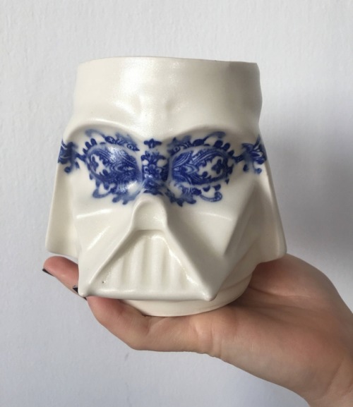 sosuperawesome - Darth Vader Mugs, by Keramiki on...