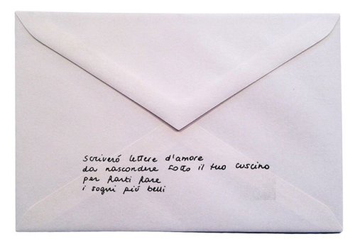 catastrofeanotherme - “Scriverò lettere d'amore da nascondere...