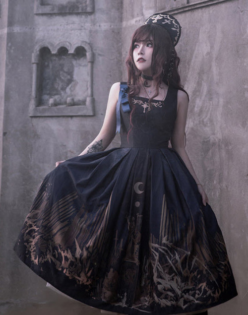 lolita-wardrobe - UPDATE - ZJ Story 【-The Graveyard of the...