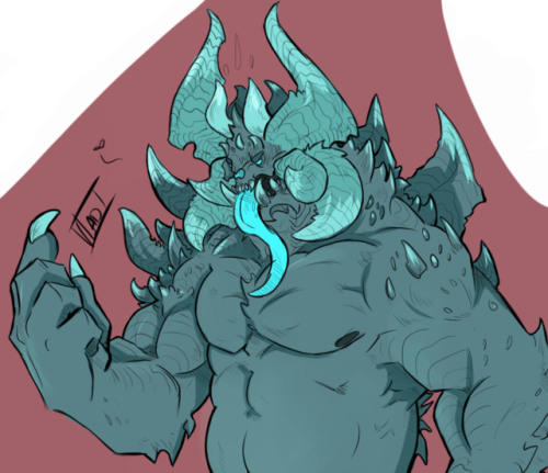 thevampdad - sfw cropped version of a nsfw lad for...