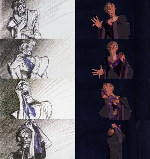 linesinmotion - scurviesdisneyblog - The Hunchback of Notre Dame...