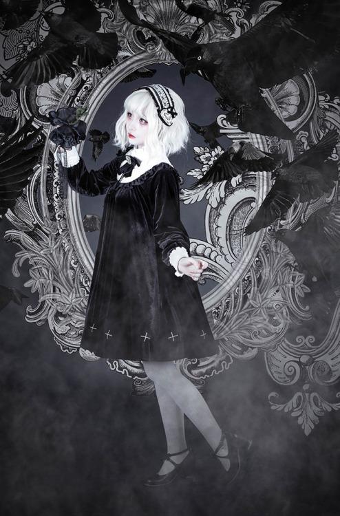 lolita-wardrobe - New Release - Lost Angel 【-The Ring of The...