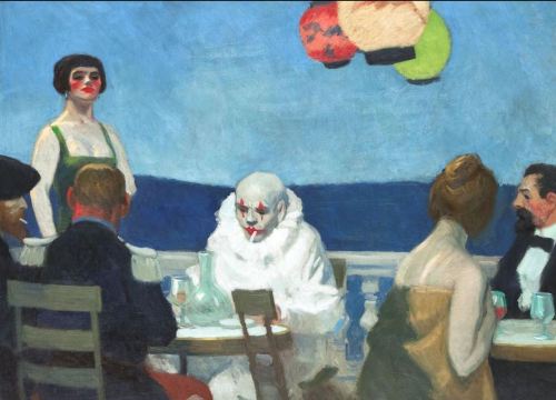thatoldnorthwind:Edward Hopper, 1914