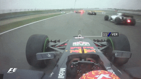 f1championship - Max Verstappen, from P16 to P8 in less than a...