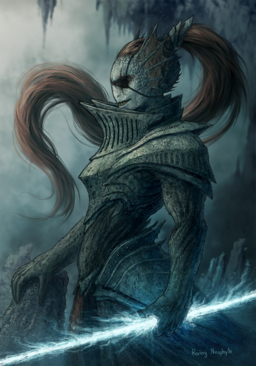 perfectshadow06 - roving-neophyte - Undyne the UndyingOr, well,...