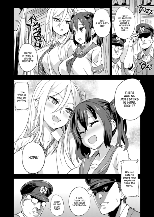 hentai-and-dirtytalk - “Don’t lie. Yes you. You rubbing your...