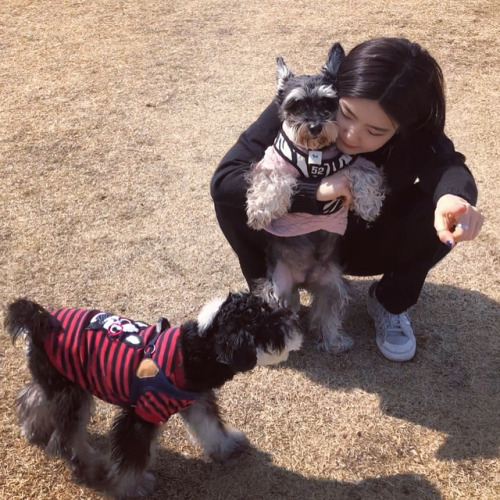 bravegirls - 20180310 Instagram | Yuna (u.na93)u.na93 매일 같이 못...