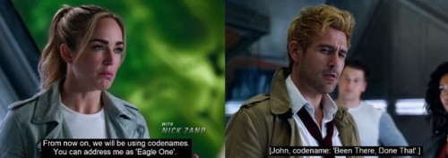 cvptainlance - incorrect legends of tomorrow