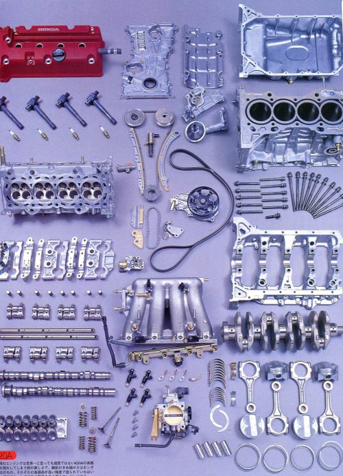 beautifullyengineered - Great Works for the Enthusiast Masses by...