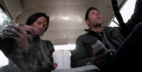 out-in-the-open - Sam and Dean or Jared and Jensen - After 13...