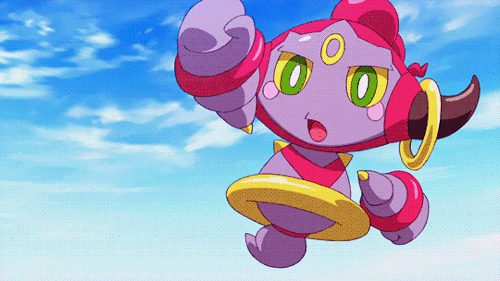 Image result for  Hoopa gif