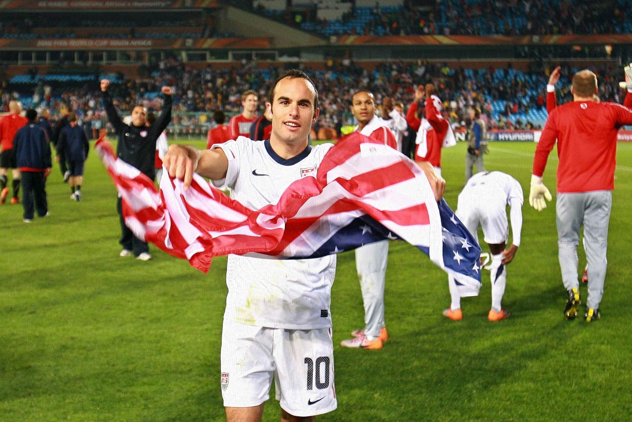 Thanks for everything, Landon Today, we say goodbye to the most significant and beloved player in the history of American soccer.
For nearly a decade and a half, Landon Donovan has been the pulse of the game stateside — and while he holds the goals...