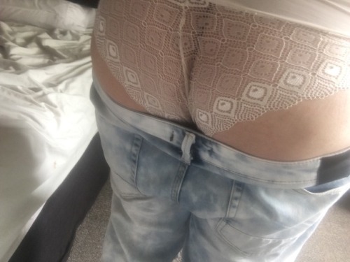 nzsissyme - Felt so cute and innocent wearing these white...