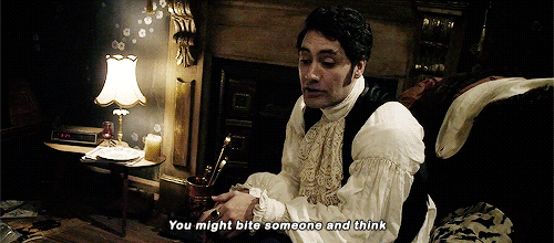 sofiaboutella - What We Do in the Shadows (2014) dir. Taika...