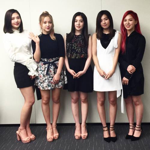 Girl group Red Velvet